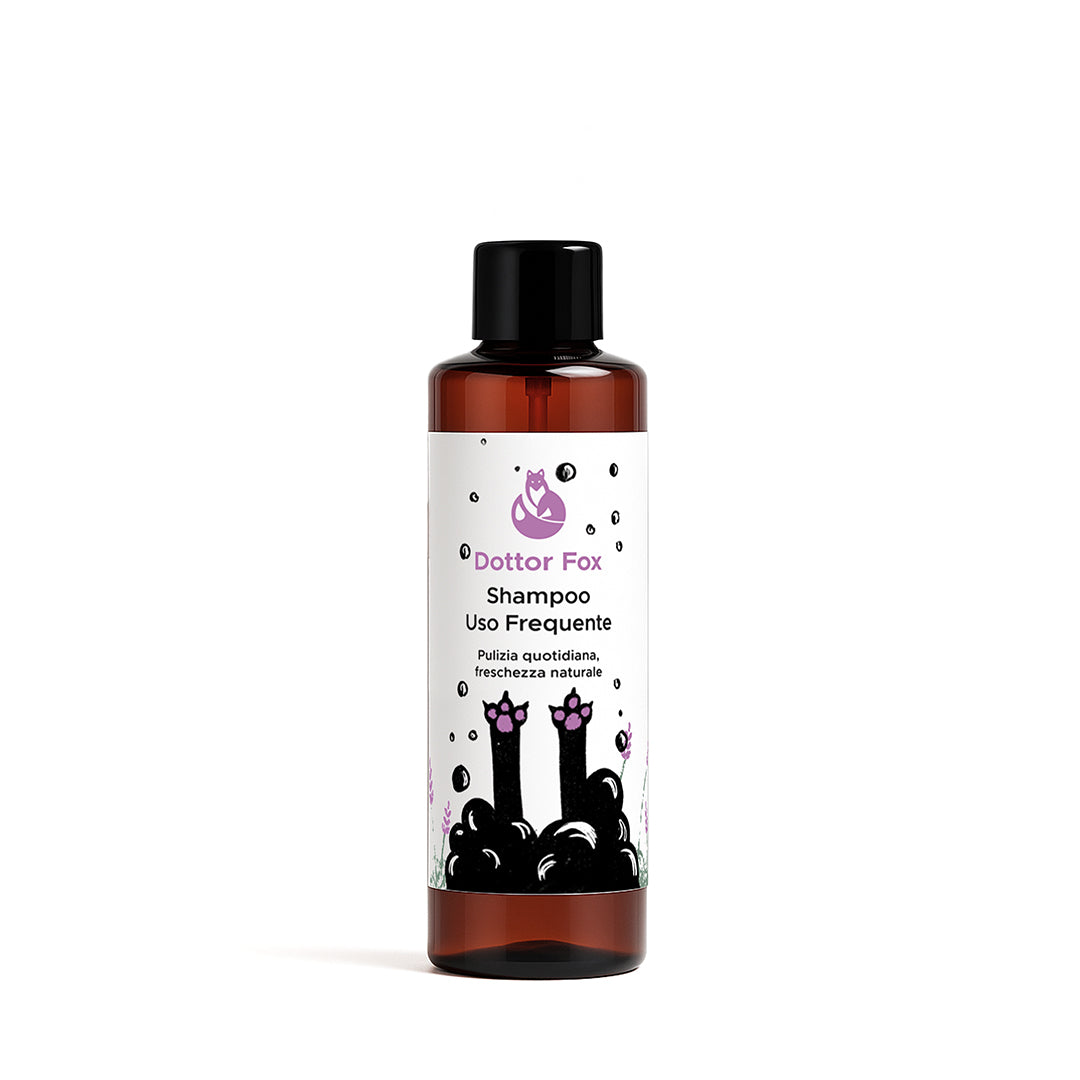 Shampoo Uso Frequente