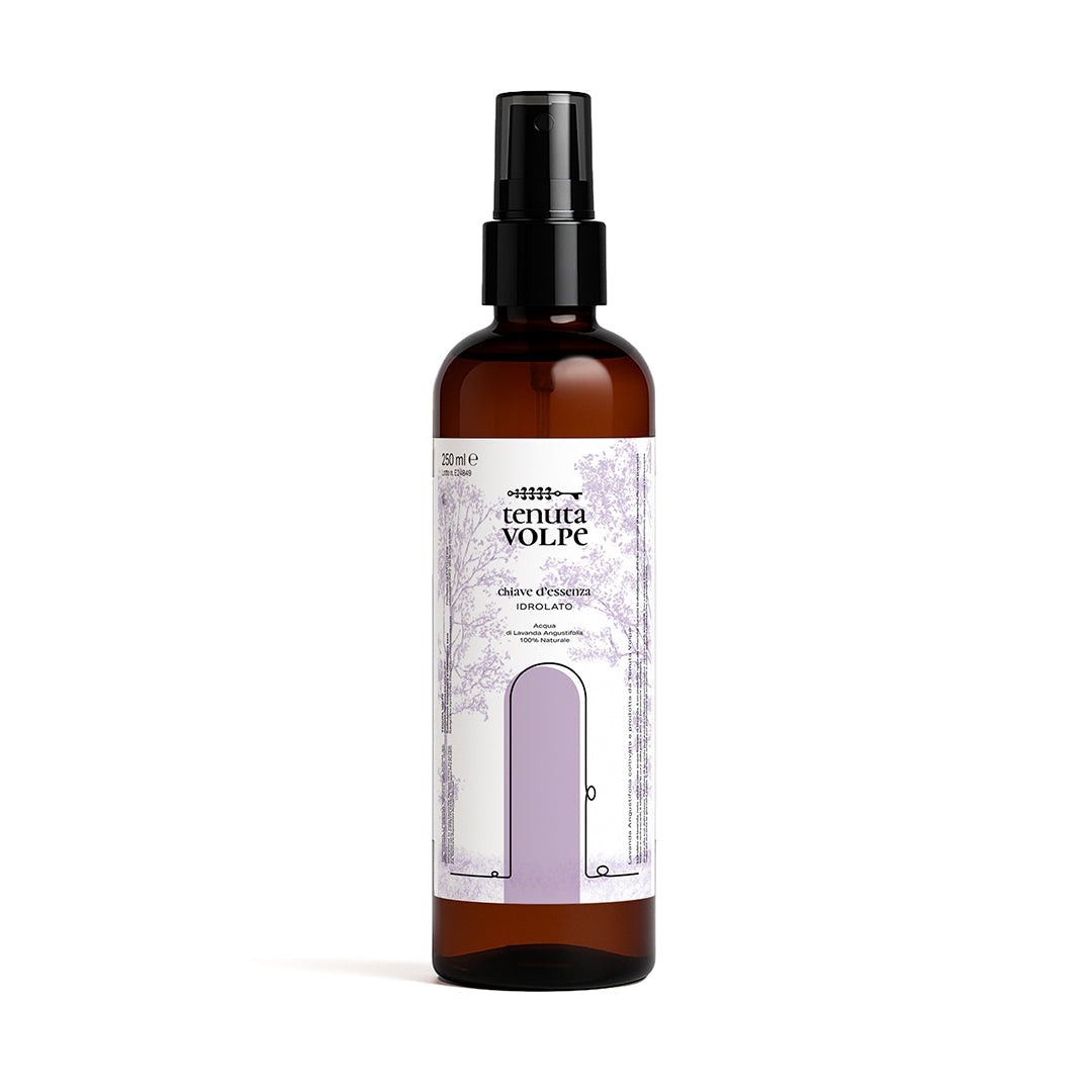 Acqua di Lavanda Angustifolia 100% Naturale