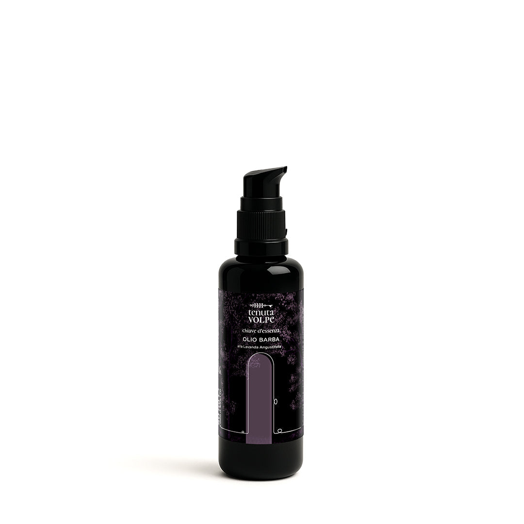 OLIO BARBA alla Lavanda Angustifolia