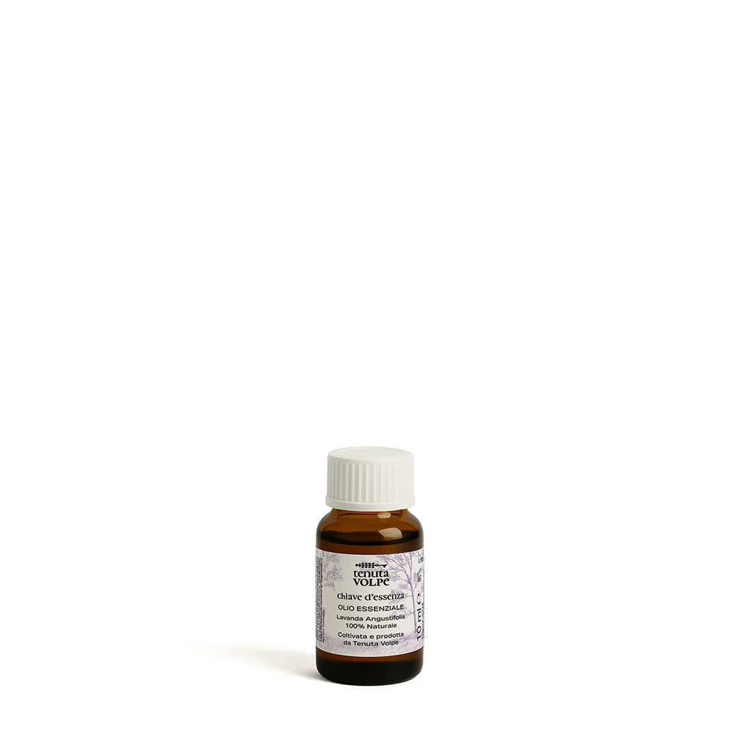 OLIO ESSENZIALE Lavanda Angustifolia 100% Naturale