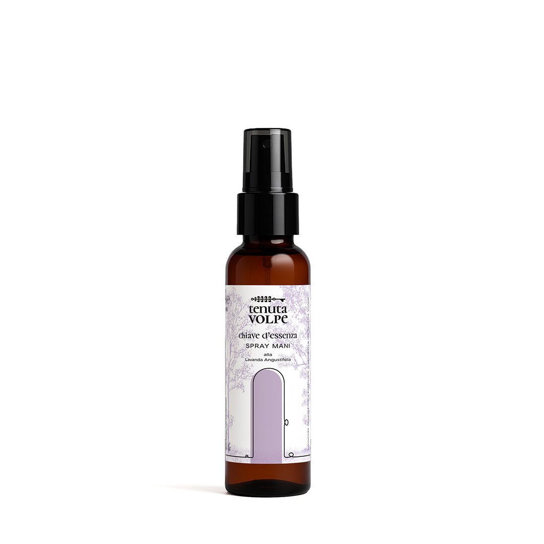 SPRAY MANI alla Lavanda Angustifolia