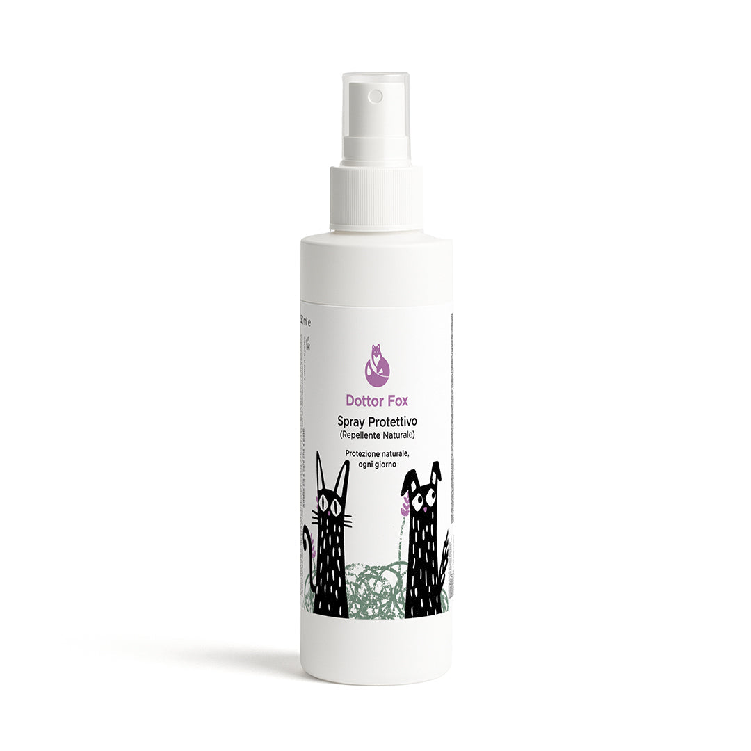 Spray Protettivo (Repellente Naturale)