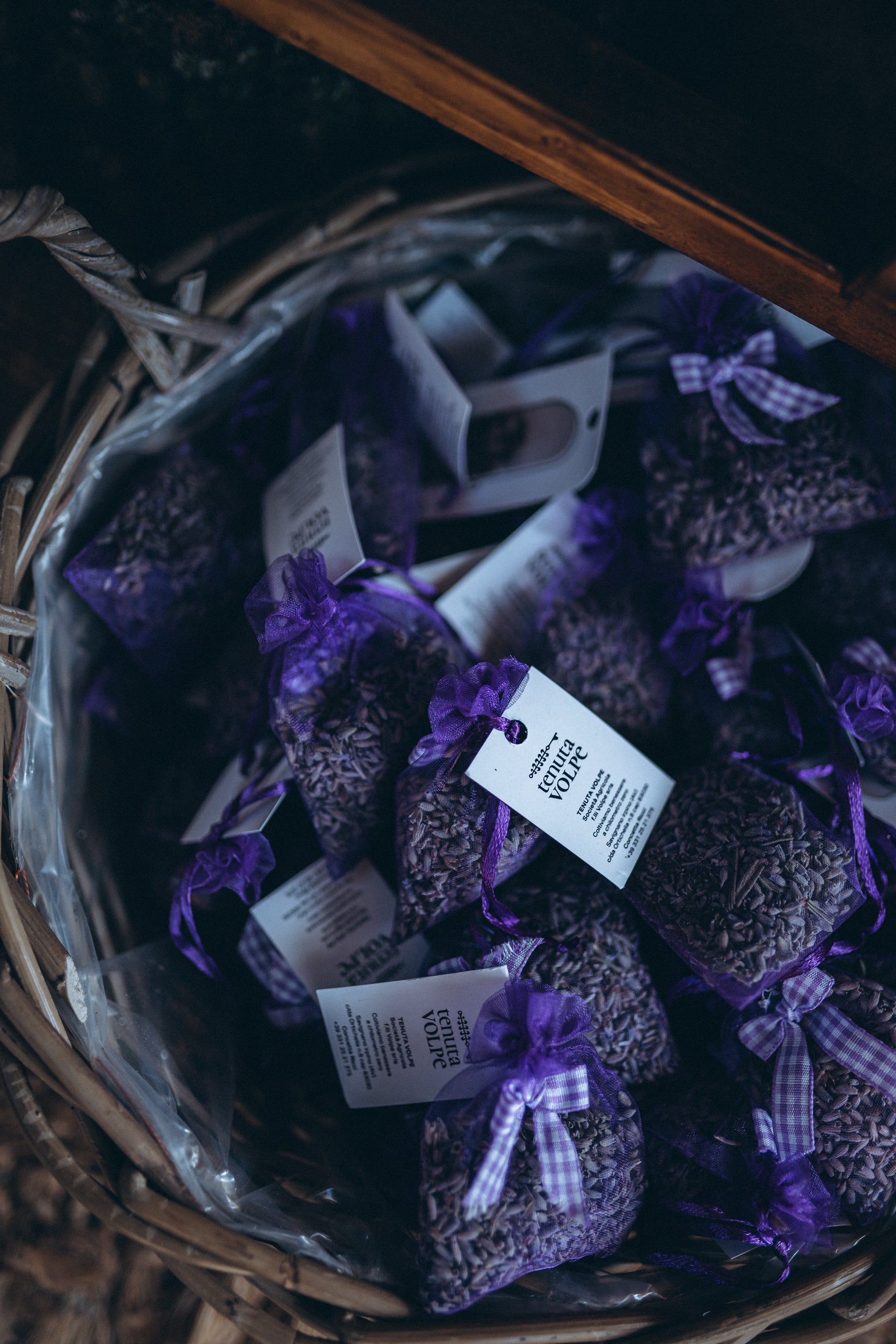 Massaggio tra la Lavanda