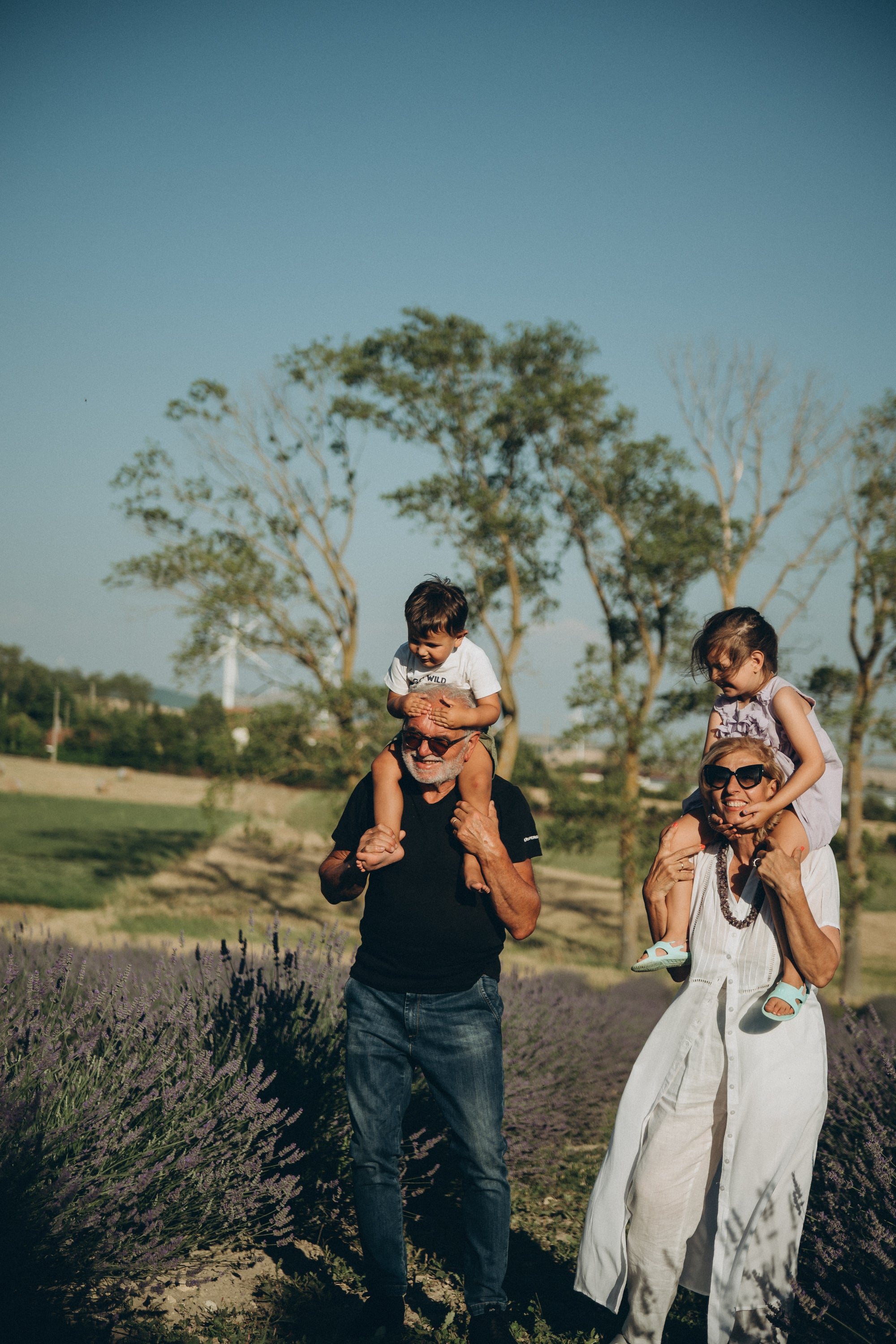 Viaggio Sensoriale per Bambini