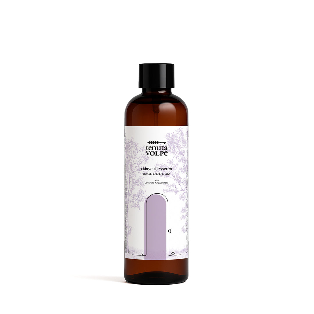 BAGNODOCCIA alla Lavanda Angustifolia